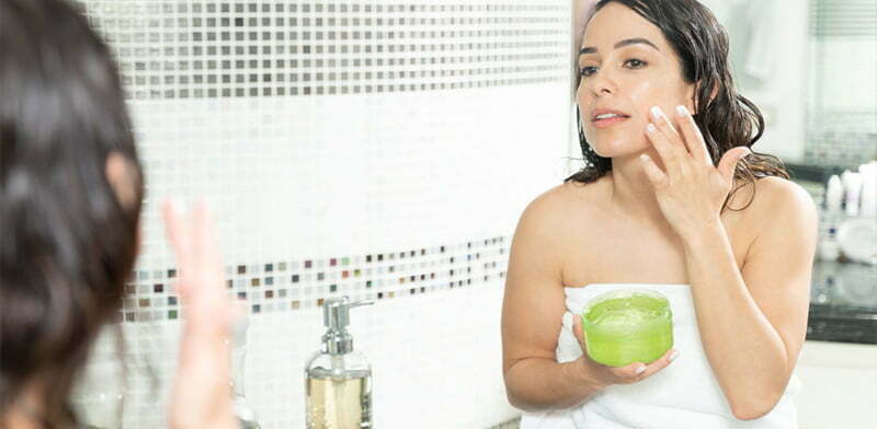 Benefits of Aloe Vera Gel