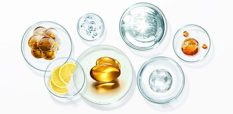 Common Ingredients For Private Label Eye Care