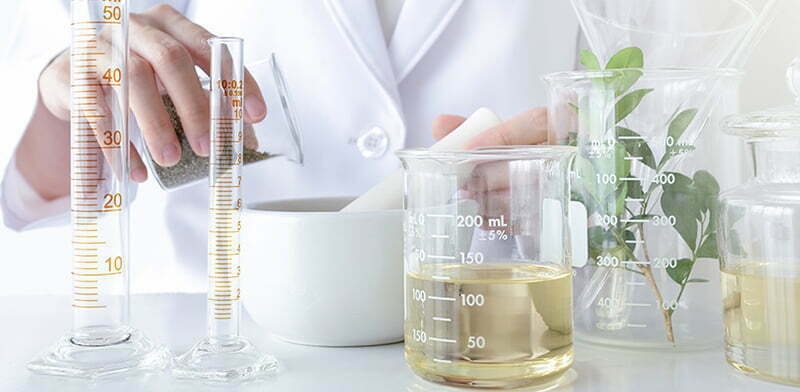 Wide Range of Formulations