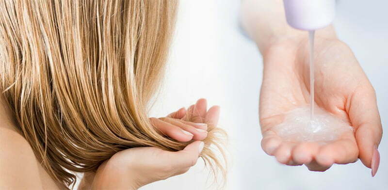 Types Of Private Label Conditioner By TY OEM Cosmetics