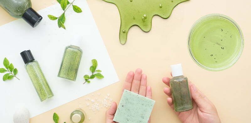 The Key Ingredients In A Body Wash