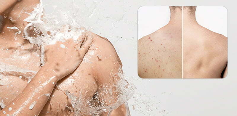 Private Label Body Wash Formulation For Specific Areas
