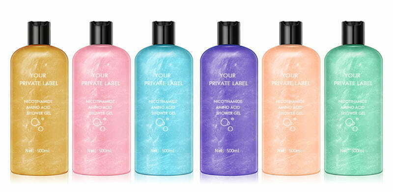 Your Private Label Body Wash Brand