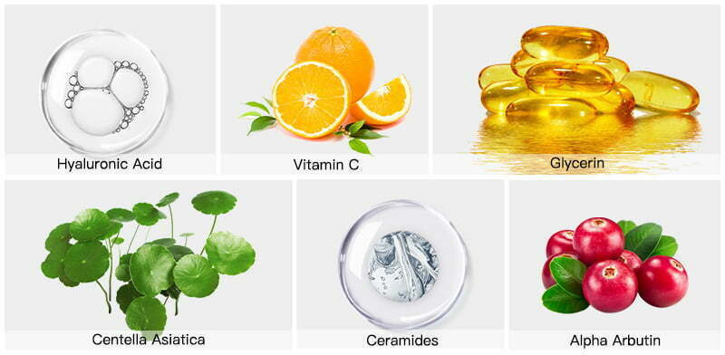 Most-Sought And Trendy Ingredients Of Private Label Skincare Products