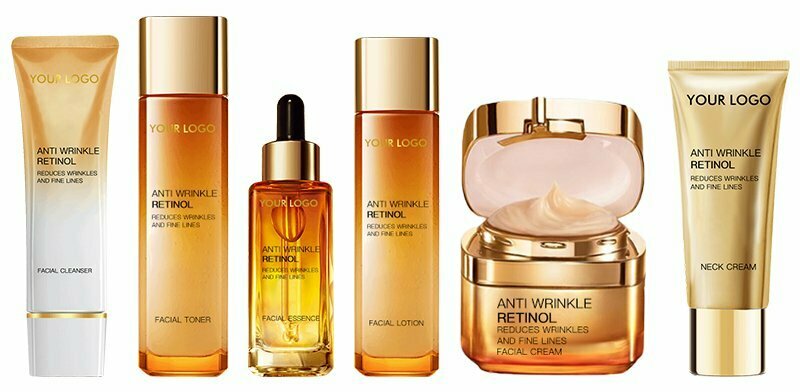 Different Forms Of Retinol Products Offered Ty OEM Cosmetics 