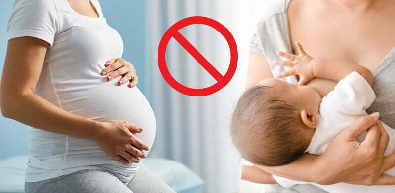 Can Pregnant or Breastfeeding Mothers Use Skincare Products With Retinol?