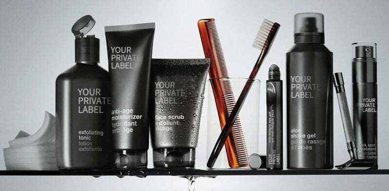 OEM/Private label Skincare Product for Men