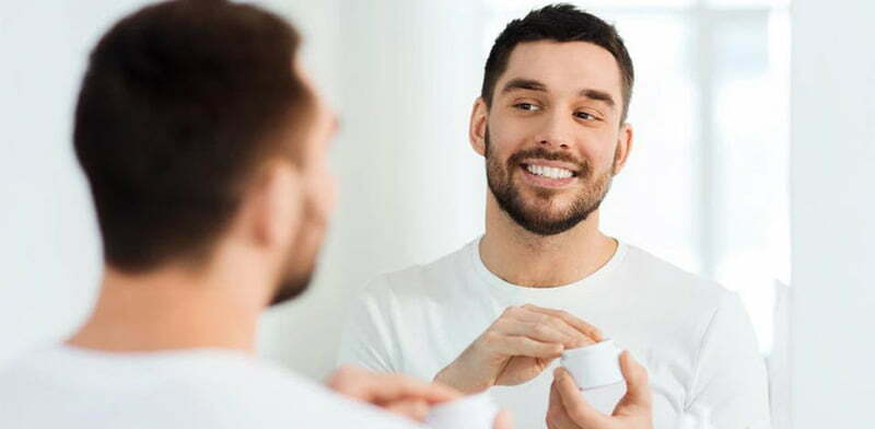 OEM/Customized Men’s Skincare According to Skin Types
