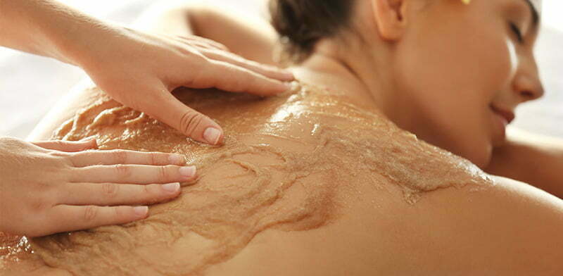 When to Use a Body Scrub?
