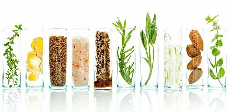Common Ingredients of Scrubs