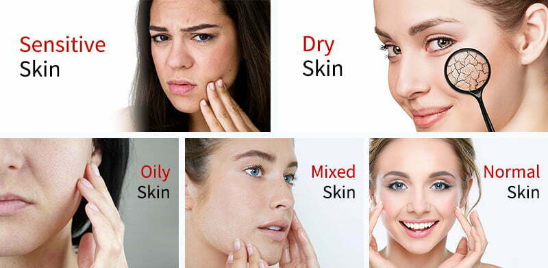 How to Choose the Right Facial Cleanser?