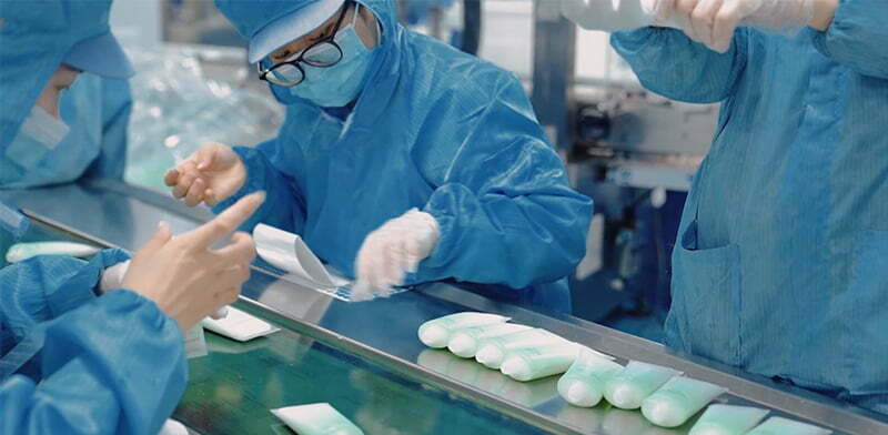 OEM/ODM/Private Label Facial Cleanser Manufacturer in China