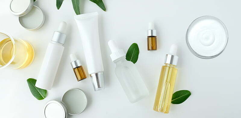 cosmetic/skincare products
